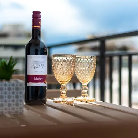 Townhall Apartment's Apartmán Rhodes City