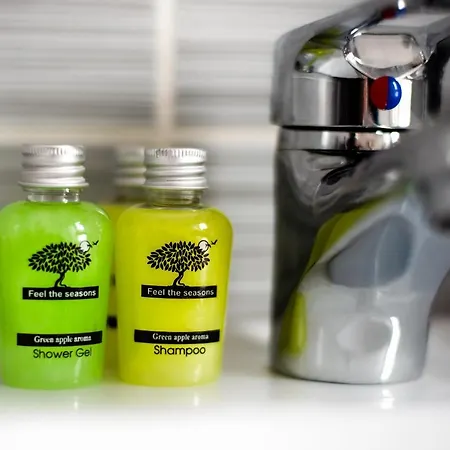 Apartmán Townhall Apartment's *