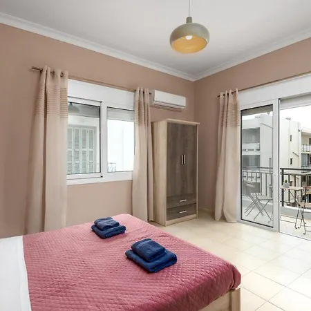 Townhall Apartment's Apartmán Rhodes City