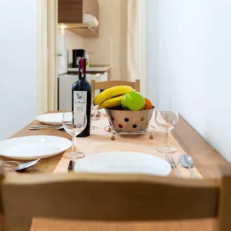 Apartmán Townhall Apartment's