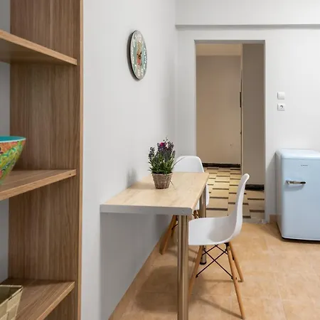Townhall Apartment's Apartamento Rhodes City