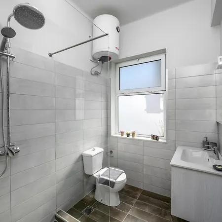 Townhall Apartment's Apartamento