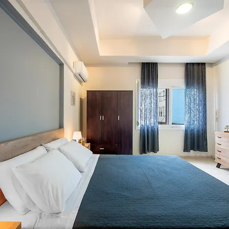 Apartamento Townhall Apartment's