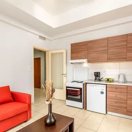 Apartamento Townhall Apartment's Rhodes City