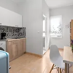 Townhall Apartment's 公寓