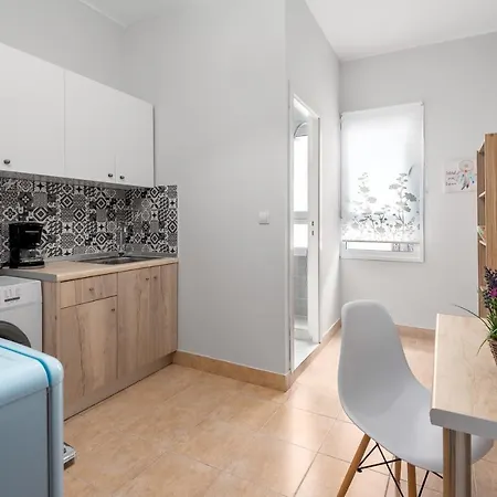 Townhall Apartment's Appartamento