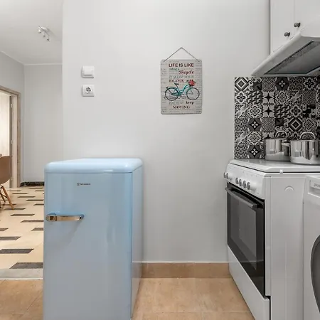 Townhall Apartment's شقة *