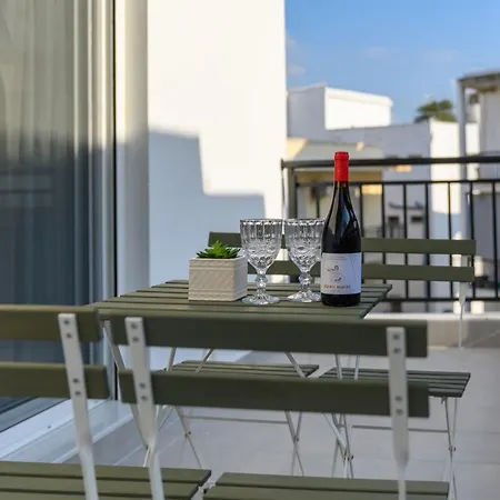 Appartamento Townhall Apartment's *