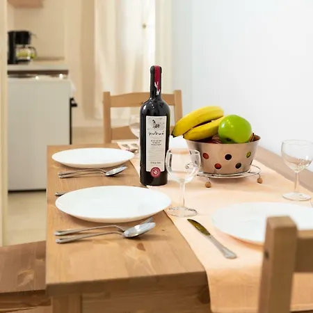 Townhall Apartment's דירה