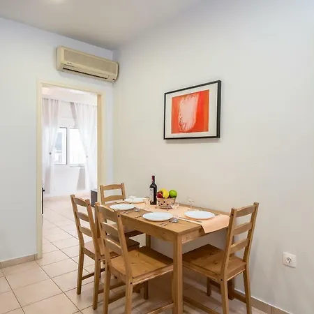 Apartman Townhall Apartment's