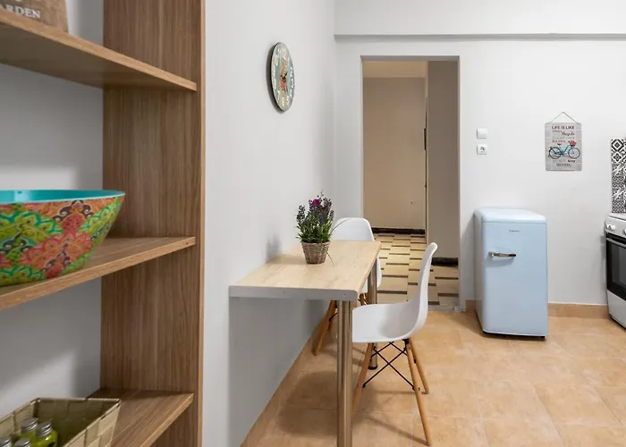 Townhall Apartment's Apartament Rhodes City