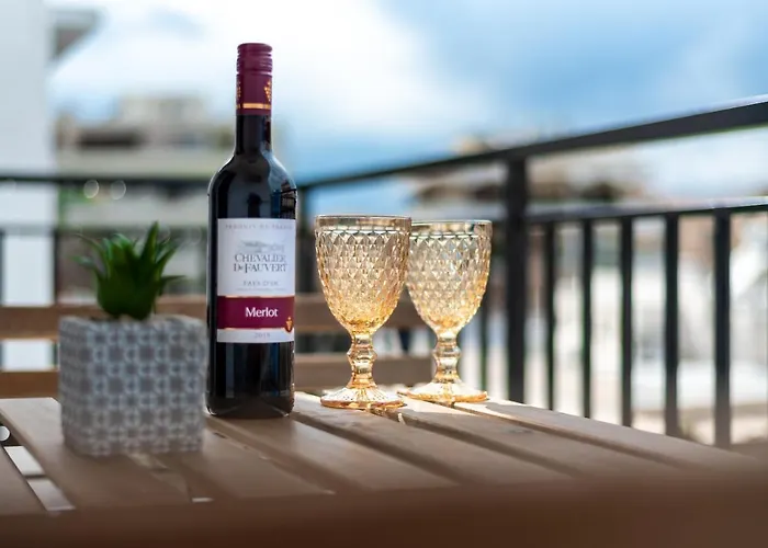 Townhall Apartment's Apartament Rhodes City