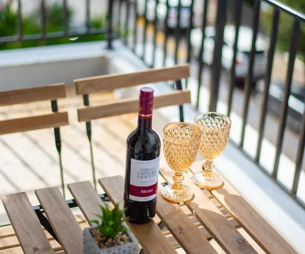 Townhall Apartment's Apartament