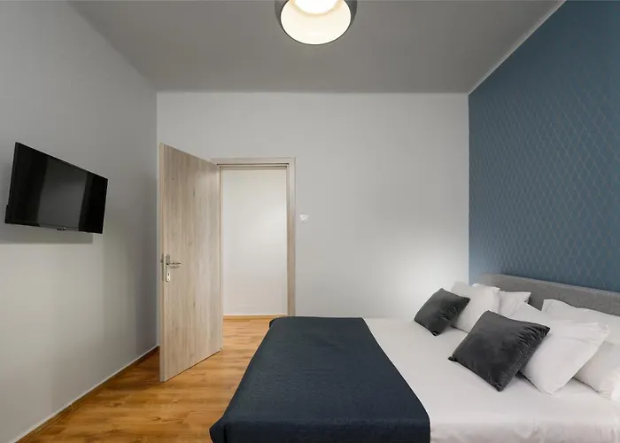 Townhall Apartment's Apartament Rhodes City