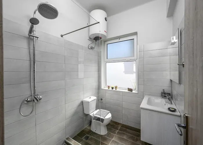 Townhall Apartment's Apartament