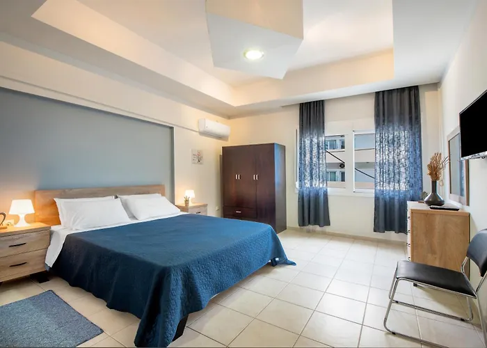 Townhall Apartment's Apartament