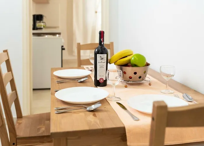 Townhall Apartment's Apartament