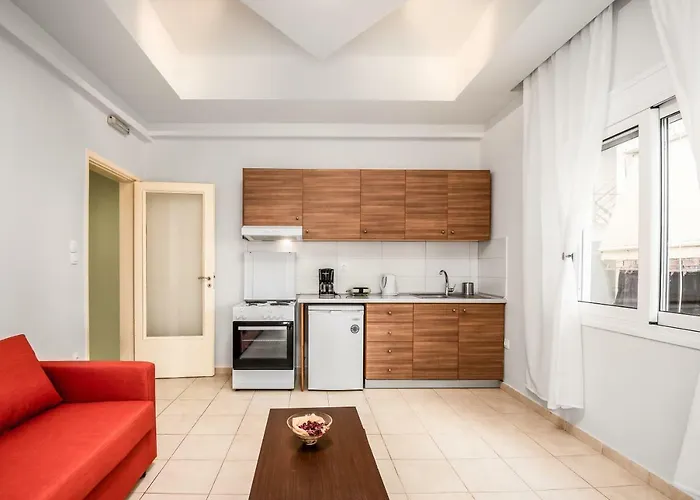 Townhall Apartment's Apartament