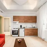 Townhall Apartment's Apartament