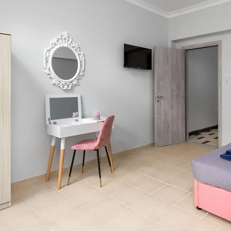 Townhall Apartment's Apartman *