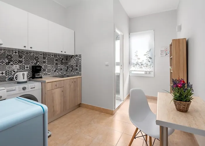 Townhall Apartment's Апартаменты