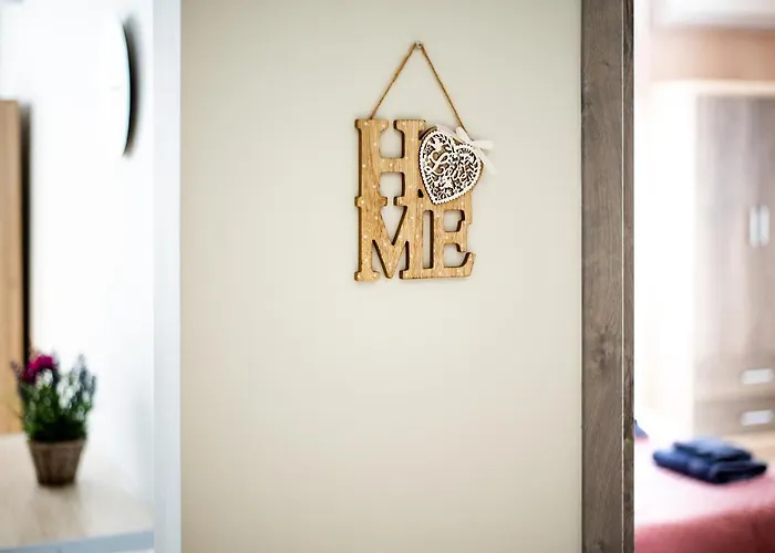 Апартаменты Townhall Apartment's Родос