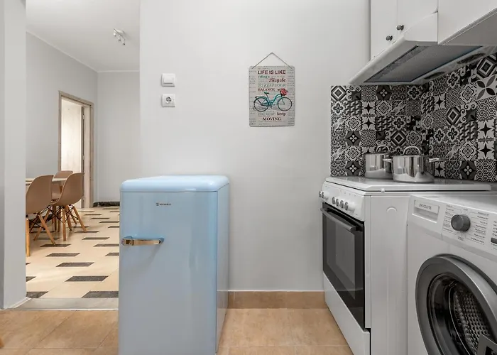 Townhall Apartment's Апартаменты *