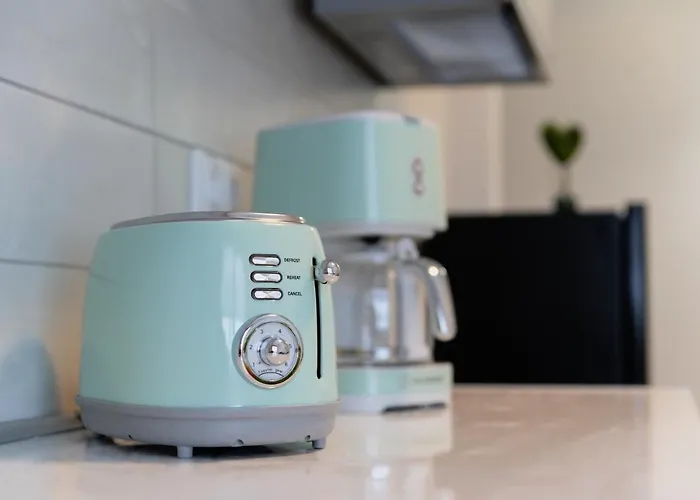 Townhall Apartment's Апартаменты