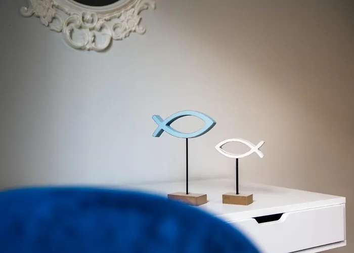 Townhall Apartment's * Родос