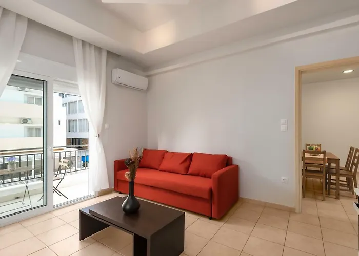 Townhall Apartment's